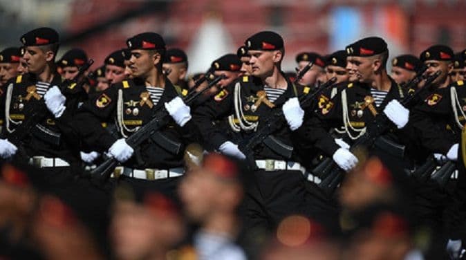 Moskva: "Nema sile koja će porobiti ruski narod" (VIDEO) Moskva: "Nema sile koja će porobiti ruski narod" (VIDEO)