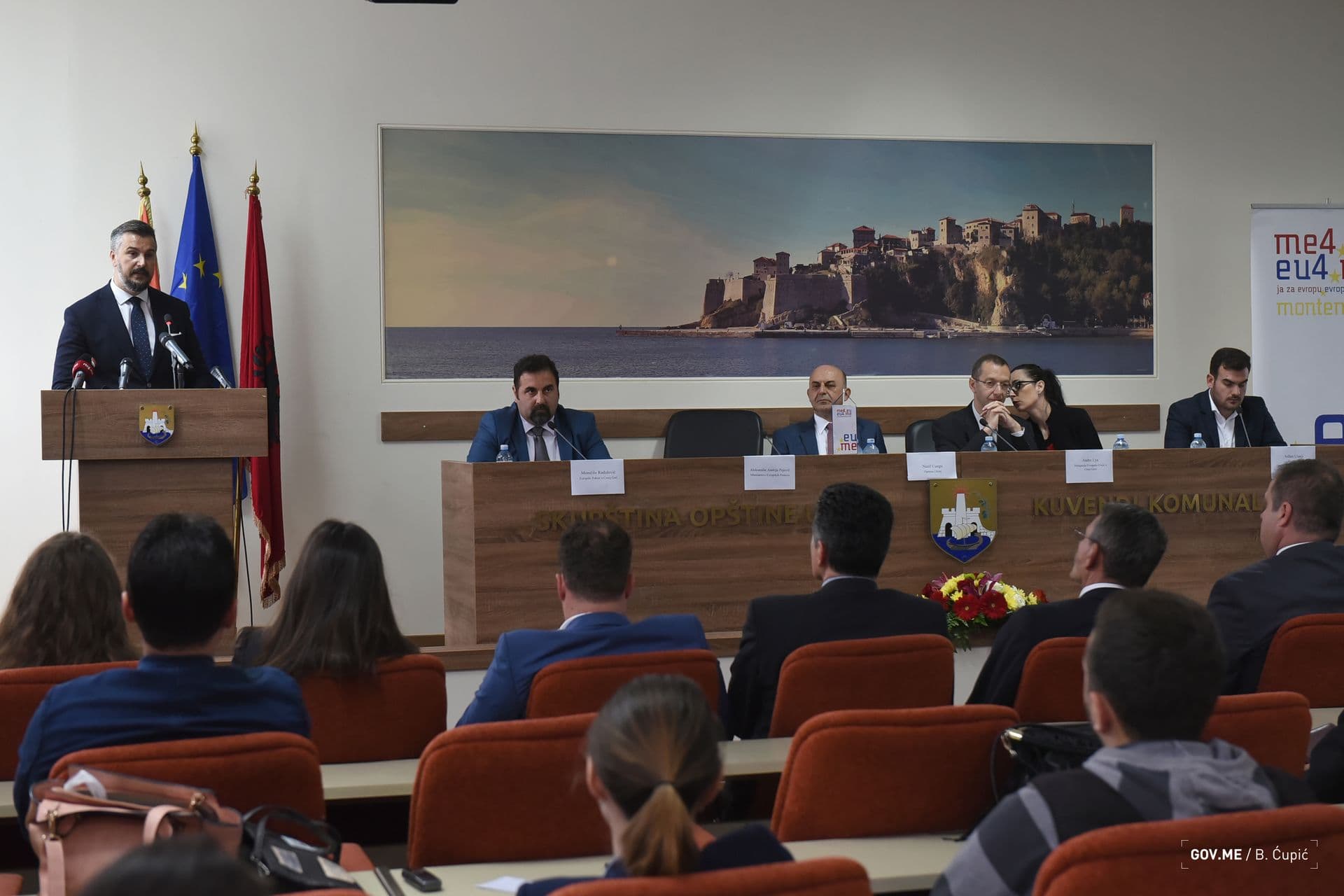 Pejović: Crna Gora utemeljena na borbi protiv fašizma Pejović: Crna Gora utemeljena na borbi protiv fašizma