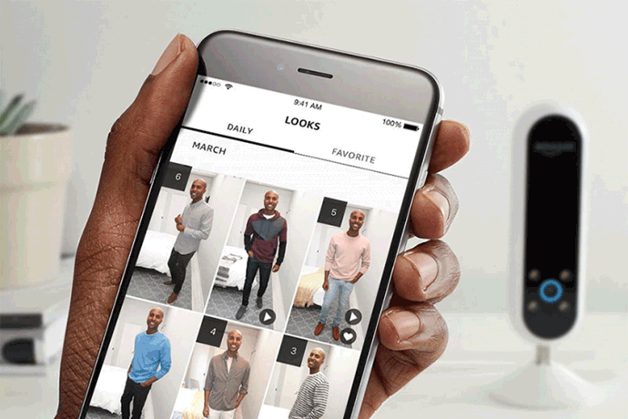 Echo Look: Uređaj koji procjenjuje da li ste dobro obučeni Echo Look: Uređaj koji procjenjuje da li ste dobro obučeni