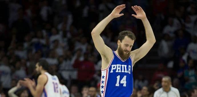 Popularni ''Ćaćo'' igra protiv Crne Gore na Eurobasketu Popularni ''Ćaćo'' igra protiv Crne Gore na Eurobasketu