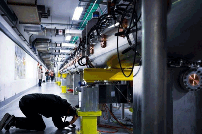 Završen novi akcelerator u CERN-u Završen novi akcelerator u CERN-u