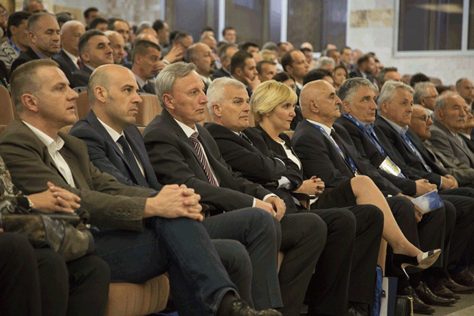 Sekulić: Crna Gora namjerava da postane energetsko čvorište regiona Sekulić: Crna Gora namjerava da postane energetsko čvorište regiona