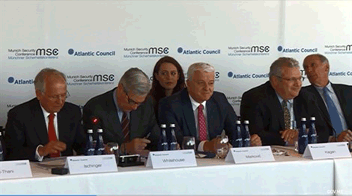 MARKOVIĆ: Politika Otvorenih vrata mora ostati okosnica djelovanja NATO-a MARKOVIĆ: Politika Otvorenih vrata mora ostati okosnica djelovanja NATO-a