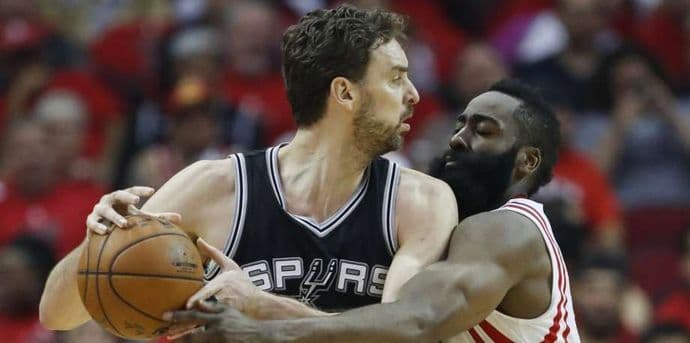 Legendarni Španac do 40. godine u San Antoniju! Legendarni Španac do 40. godine u San Antoniju!