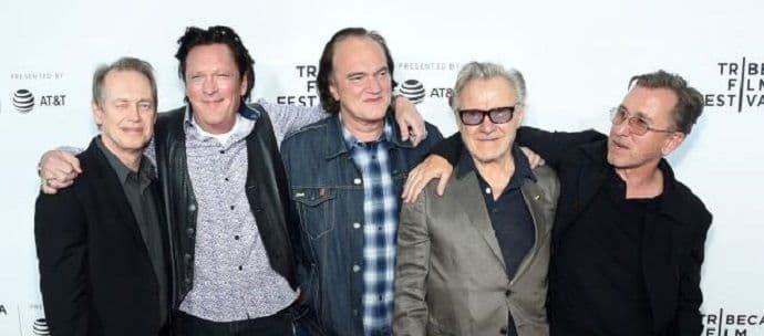 Ulični psi, 25 godina kasnije Ulični psi, 25 godina kasnije