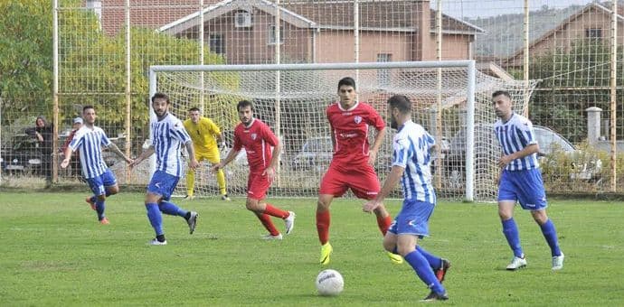 Početak i kraj sunovrata protiv istog protivnika Početak i kraj sunovrata protiv istog protivnika