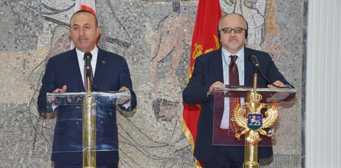 Čavušoglu: Erdogan će ove godine posjetiti Crnu Goru Čavušoglu: Erdogan će ove godine posjetiti Crnu Goru
