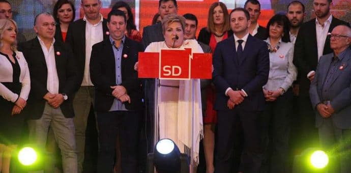 Fanfani: Prave socijaldemokratske vrijednosti definitivno utemeljene u HN Fanfani: Prave socijaldemokratske vrijednosti definitivno utemeljene u HN