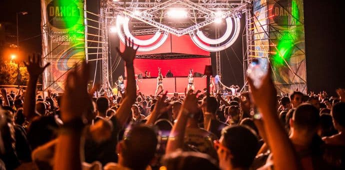 Britanski Mirror: Sea Dance je nova Ibica! Britanski Mirror: Sea Dance je nova Ibica!