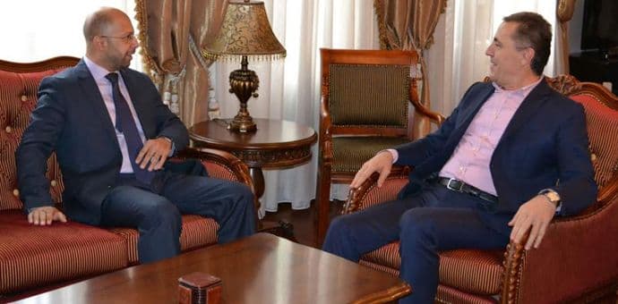 CBCG spremna da pruži podršku Palestini CBCG spremna da pruži podršku Palestini