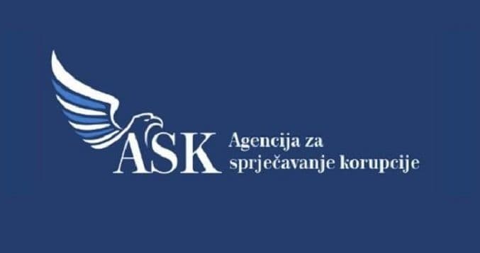 ASK: Pavićević, Tripković i Vukotić prekršili zakon ASK: Pavićević, Tripković i Vukotić prekršili zakon