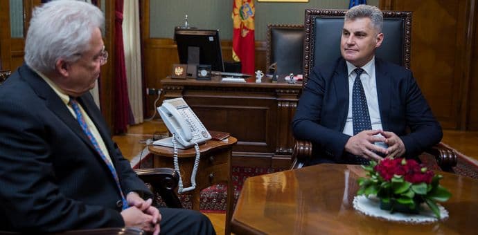 Brajović - Viting: Velika Britanija će nastaviti sa podrškom CG Brajović - Viting: Velika Britanija će nastaviti sa podrškom CG