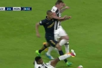 VIDEO - UEFA pokreće istragu: Mandžukić ne igra finale?