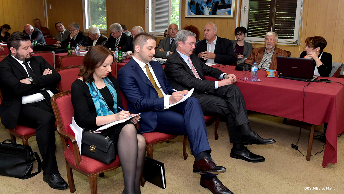 Šehović: Na čelu Agencije za visoko obrazovanje profesionalac, ne politička ličnost! Šehović: Na čelu Agencije za visoko obrazovanje profesionalac, ne politička ličnost!