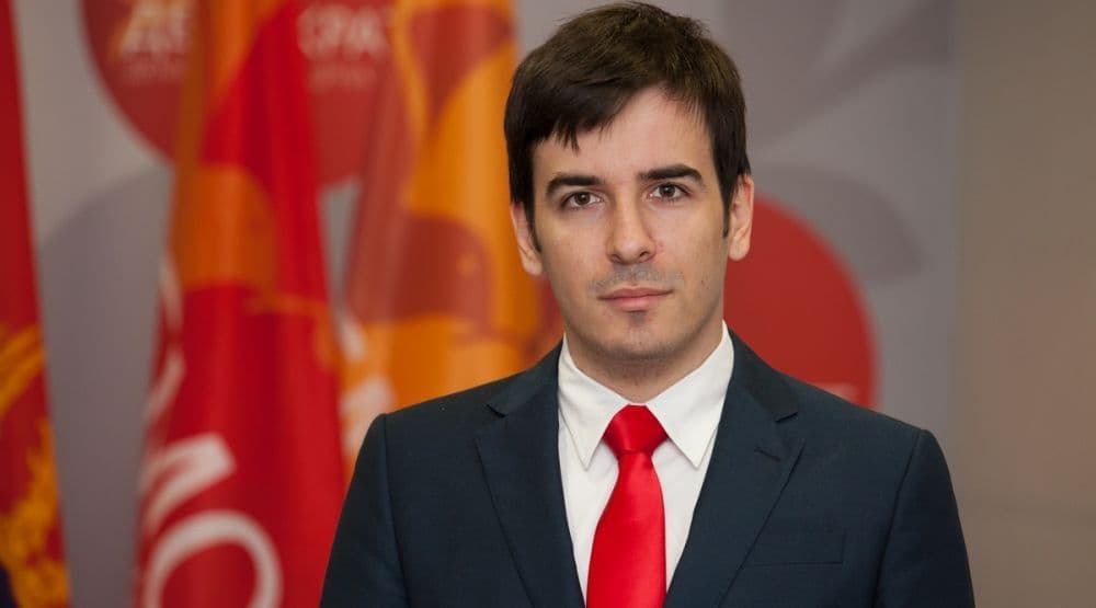 Jokić u Dubrovniku: Potpisan ugovor za milionski projekat BACAR Jokić u Dubrovniku: Potpisan ugovor za milionski projekat BACAR