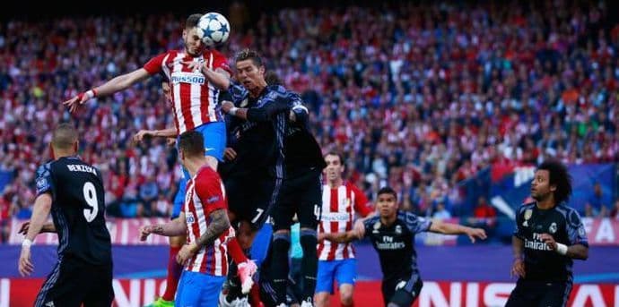VIDEO: Atletiko nije imao snage, Real u velikom finalu Lige šampiona! VIDEO: Atletiko nije imao snage, Real u velikom finalu Lige šampiona!