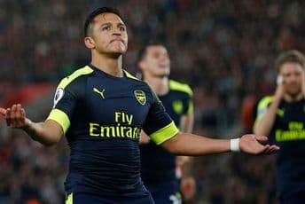 Arsenal i dalje u igri, Sančez donio trijumf ''tobdžijama''