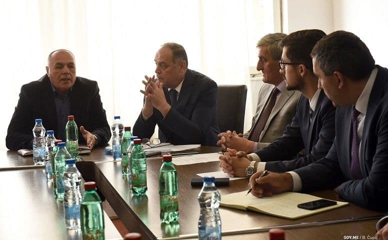 Simović: Vrijedni poljoprivrednici najveća fabrika Simović: Vrijedni poljoprivrednici najveća fabrika