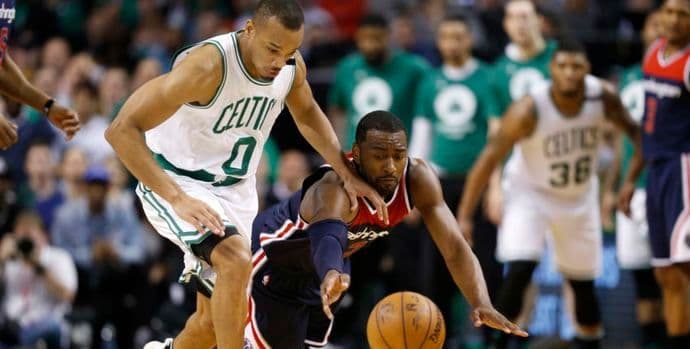 NBA: Boston razbio Vašington za 3-2 u seriji NBA: Boston razbio Vašington za 3-2 u seriji