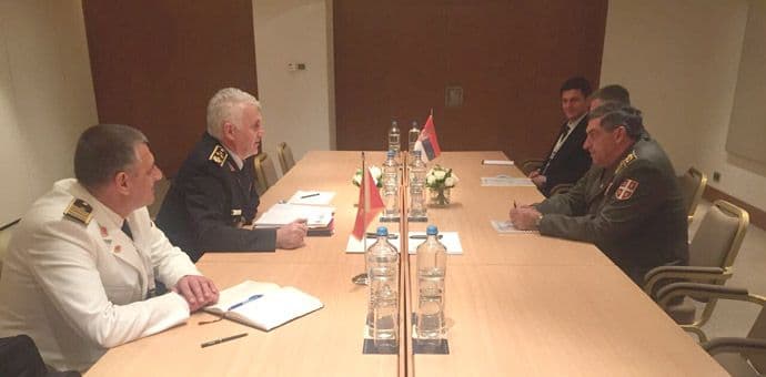 Ispunjeni svi preduslovi za pristupanje Crne Gore NATO-u Ispunjeni svi preduslovi za pristupanje Crne Gore NATO-u