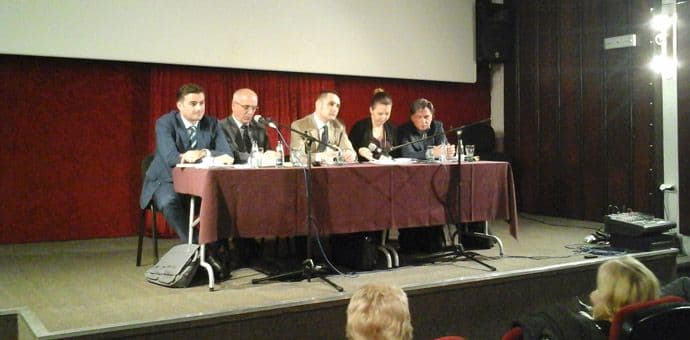 Kotor: Održana javna tribina povodom Nacrta Zakona o planiranju i izgradnji Kotor: Održana javna tribina povodom Nacrta Zakona o planiranju i izgradnji