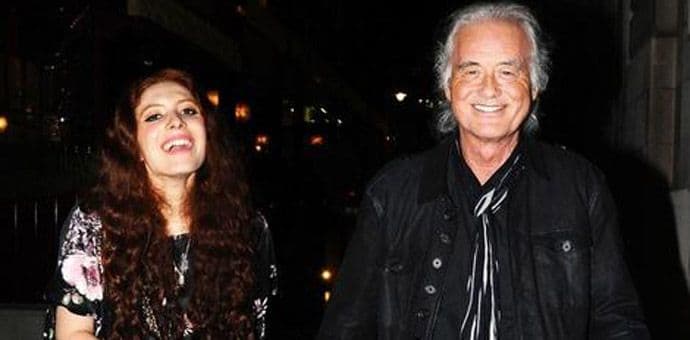 Legendarni muzičar ima novu djevojku Legendarni muzičar ima novu djevojku