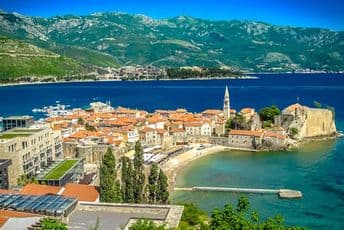 U Budvi 70 hiljada turista