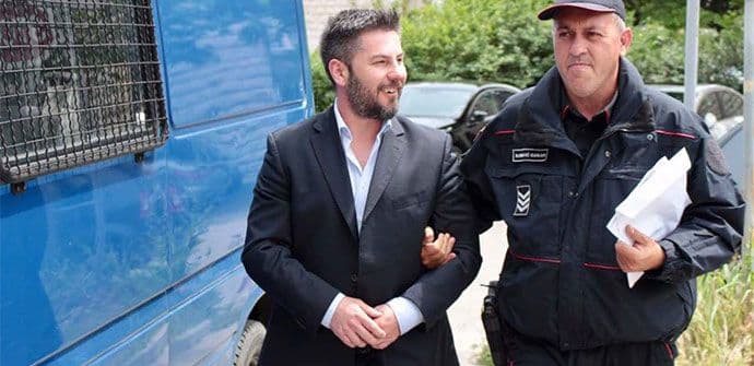 Vlasnici "Gard sekjuriti Popović" još na provjeri Vlasnici "Gard sekjuriti Popović" još na provjeri