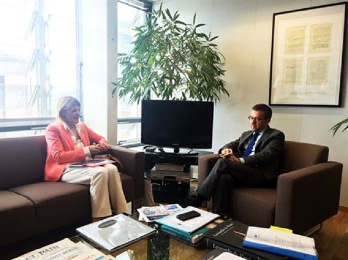 DAMJANOVIĆ: Podrška otvaranju novih mogućnosti za crnogorske istraživače DAMJANOVIĆ: Podrška otvaranju novih mogućnosti za crnogorske istraživače