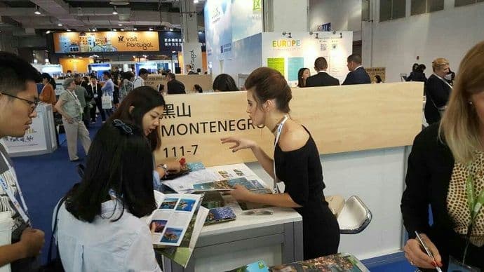 Turistička ponuda Crne Gore na sajmu turizma “ITB China” u Šangaju Turistička ponuda Crne Gore na sajmu turizma “ITB China” u Šangaju
