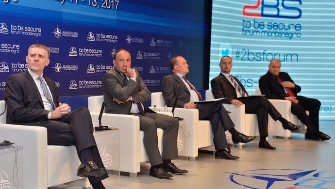 U Budvi otvoren sedmi 2BS Forum U Budvi otvoren sedmi 2BS Forum