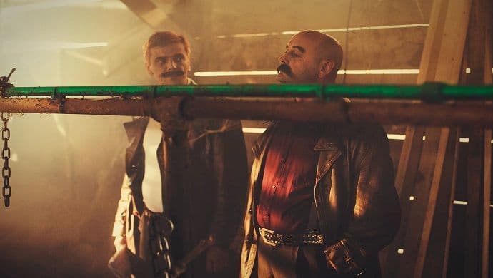 Stiže film “The Books of Knjige: Slučajevi pravde” Stiže film “The Books of Knjige: Slučajevi pravde”