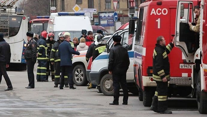 Uhapšen još jedan osumnjičeni za bombaški napad u Sankt Peterburgu Uhapšen još jedan osumnjičeni za bombaški napad u Sankt Peterburgu