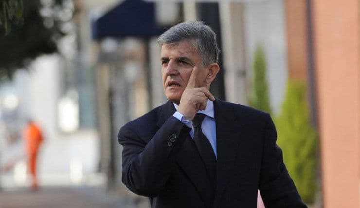 Marovića nema kući, slijedi potjernica Marovića nema kući, slijedi potjernica