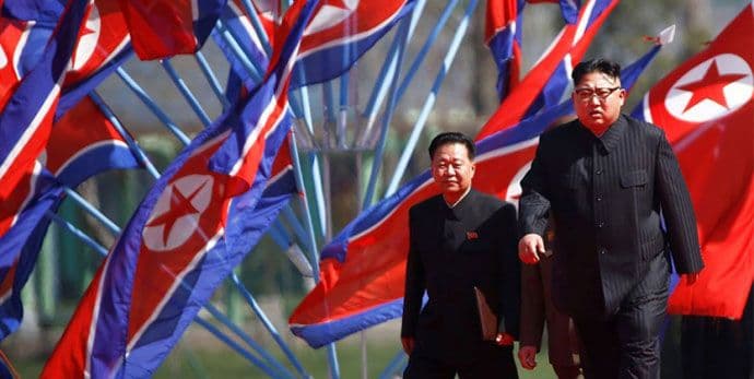 Presedan: Sjeverna Koreja poslala protestno pismo SAD zbog sankcija Presedan: Sjeverna Koreja poslala protestno pismo SAD zbog sankcija