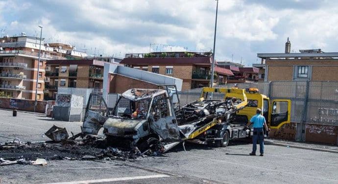 U osvetničkom pohodu zapalili tri sestre iz BiH U osvetničkom pohodu zapalili tri sestre iz BiH