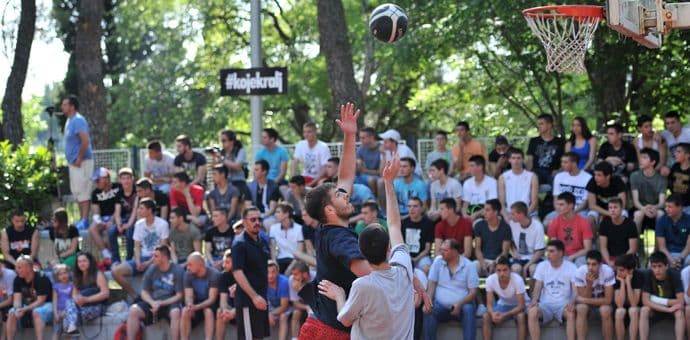 Basket u Crnoj Gori - djetinjstvo, odrastanje i prva ljubav Basket u Crnoj Gori - djetinjstvo, odrastanje i prva ljubav