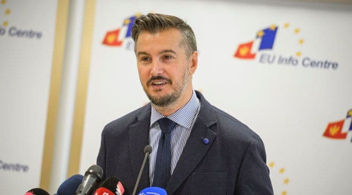 Crna Gora u Janjini osigurala dodatnih dva miliona eura iz evropskih fondova Crna Gora u Janjini osigurala dodatnih dva miliona eura iz evropskih fondova