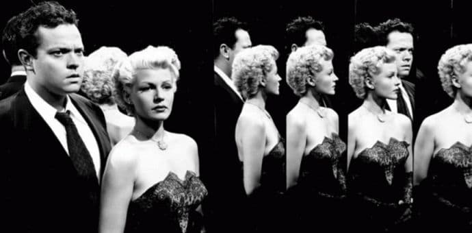 RITA HEJVORT: Glamurozna pin-ap boginja RITA HEJVORT: Glamurozna pin-ap boginja