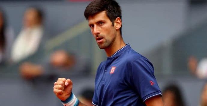 Đoković: Ne želim ovdje da stanem Đoković: Ne želim ovdje da stanem