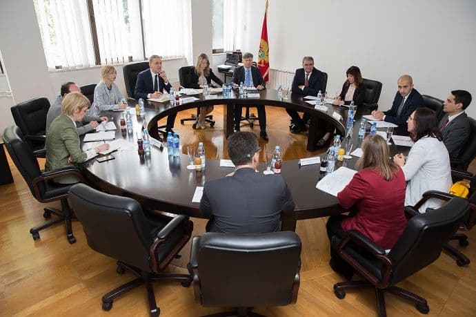 CBCG i SB dogovaraju program budžetske podrške CBCG i SB dogovaraju program budžetske podrške