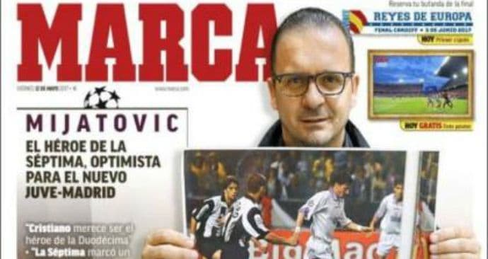 Juventusov dželat iz Crne Gore: Istorija se ponavlja, Real osvaja LŠ! Juventusov dželat iz Crne Gore: Istorija se ponavlja, Real osvaja LŠ!