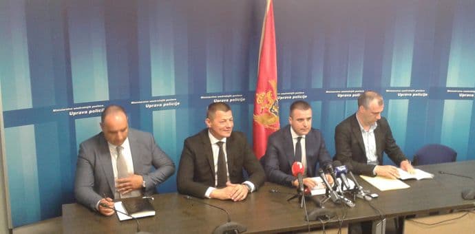 Lažne dojave o bombama: Vladimir Roganović jedan od osumnjičenih Lažne dojave o bombama: Vladimir Roganović jedan od osumnjičenih