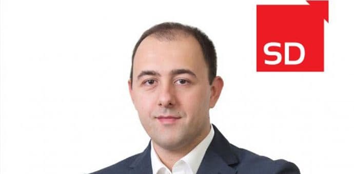 Orlandić: Glasači koalicije “Vazda - SDP i URA” u HN podržali SD Orlandić: Glasači koalicije “Vazda - SDP i URA” u HN podržali SD