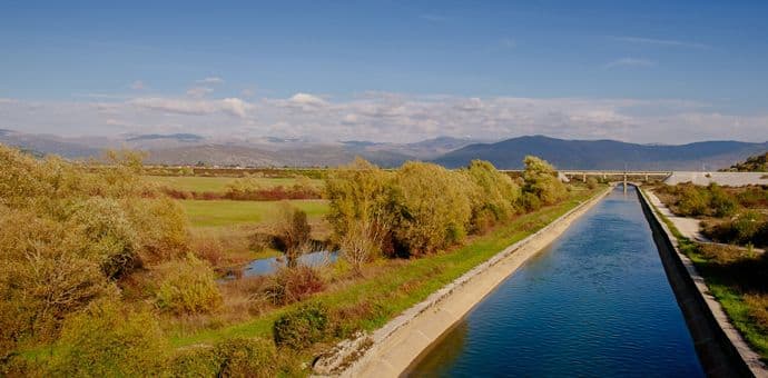 HE "Perućica" za 57 godina rada proizvela 43 odsto ukupne proizvodnje struje HE "Perućica" za 57 godina rada proizvela 43 odsto ukupne proizvodnje struje