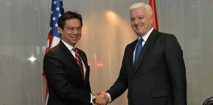 Marković - Ji: Članstvo u NATO-u će podstaći strane investicije Marković - Ji: Članstvo u NATO-u će podstaći strane investicije