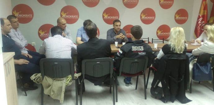 Dogovorena vlast u Herceg Novom Dogovorena vlast u Herceg Novom