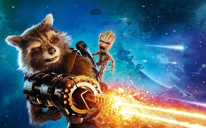 GUARDIANS OF THE GALAXY VOL. 2: Majstor da pokvari kliker GUARDIANS OF THE GALAXY VOL. 2: Majstor da pokvari kliker