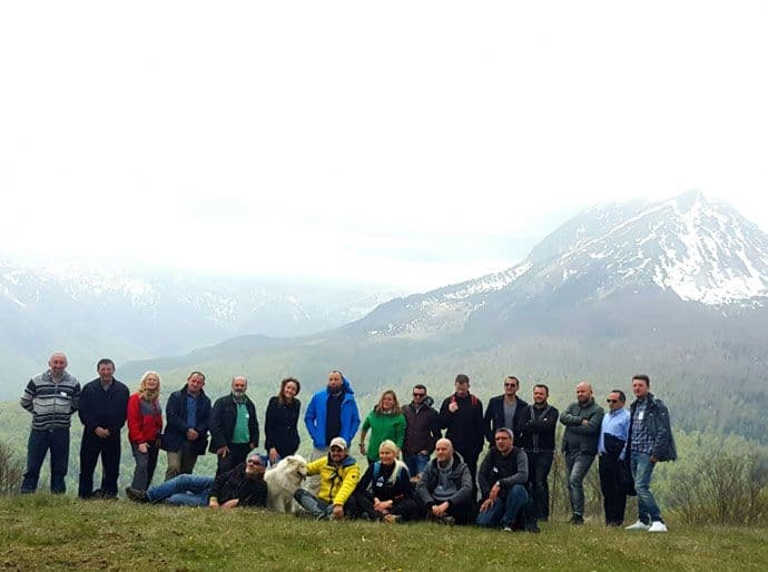 Kreirali akcioni plan u cilju održavanja biciklističkih i pješačkih staza Kreirali akcioni plan u cilju održavanja biciklističkih i pješačkih staza