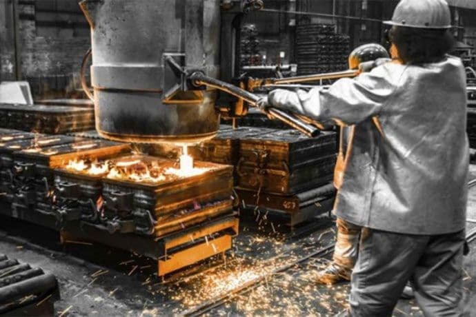 EU uvela nove namete na čelik iz Kine EU uvela nove namete na čelik iz Kine